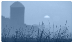 DNSEMP-C-334-BL Harvest Sunrise Blue